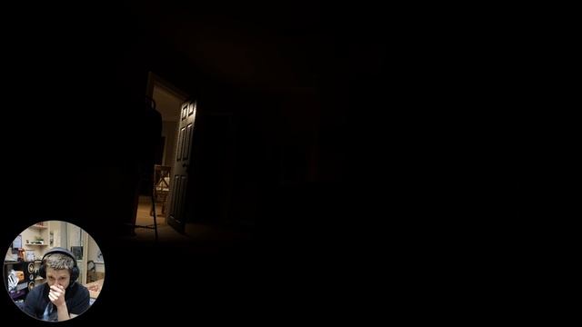 У меня сонный паралич! (SILENT STILL)