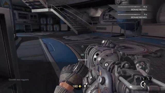 Wolfenstein®: The New Order: Sono sulla Luna. Ep. 13 (Pt1/2)