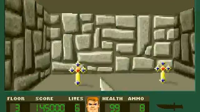 Wolfenstein Collection - Level 3