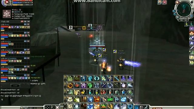 RF ONLINE PVP Azkals