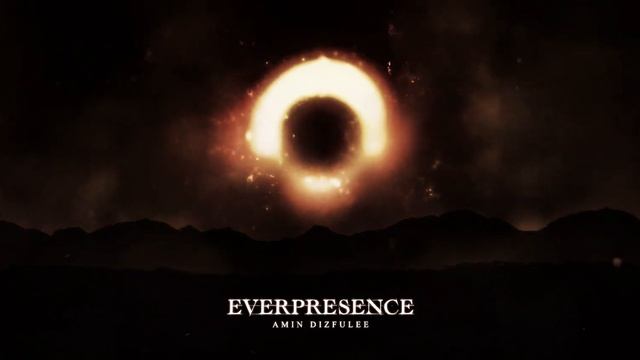 EVERPRESENCE - AMIN DIZFULEE (TOTALITY Album Stream) || DARK ETHNIC CINEMATIC MUSIC