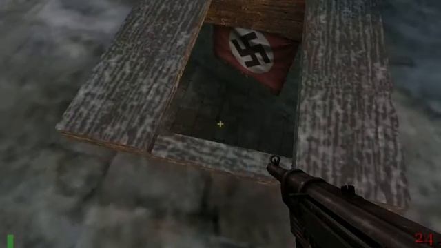 Return to castle Wolfenstein [LP pro Alexe]