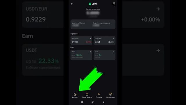 КАК ПОЛУЧИТЬ Криптовалюту_ Для ЧАЙНИКОВ! Перевод USDT на биржу ByBit - Инструкция для Начинающих