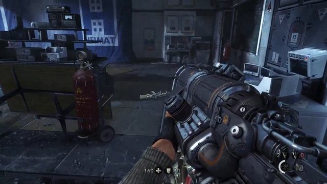 Ep.13: David and Goliath | Wolfenstein: The New Order (Uber)
