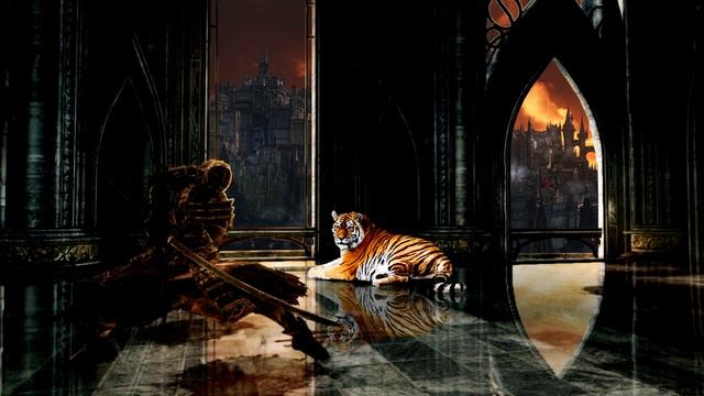 Dark Souls II: Scholar of the First Sin -- Sir Alonne