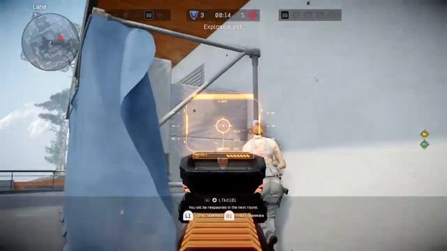Proof of aimbot in warface ranked - devs fix this!!