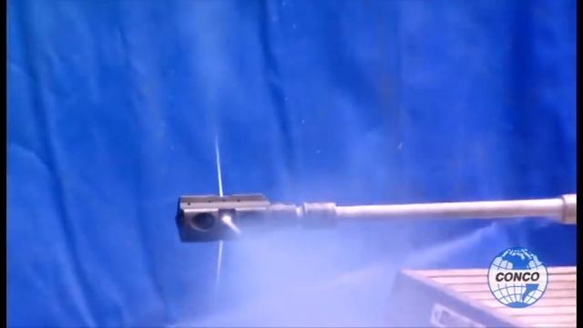 CONCO NitroLance™ Liquid Nitrogen Cleaning - Overview