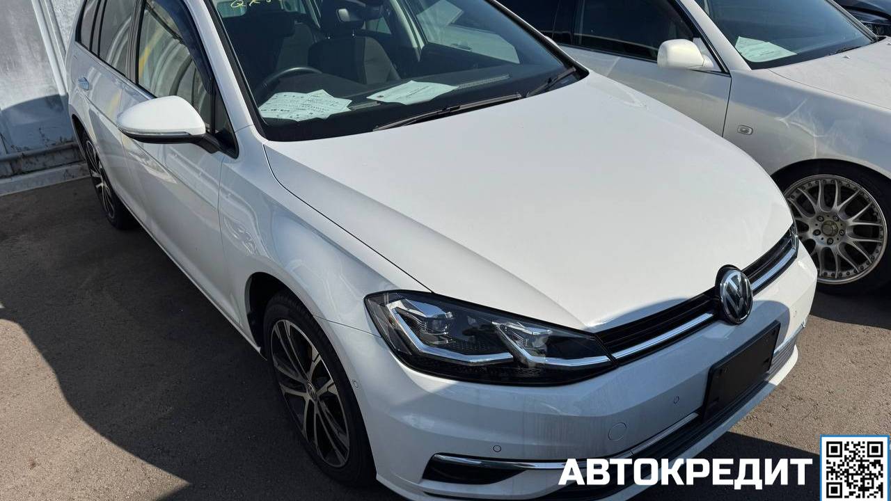 Volkswagen Golf 2019