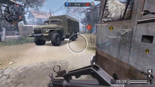 Warface Клан Искусство боя - Клан РУССКИЕ