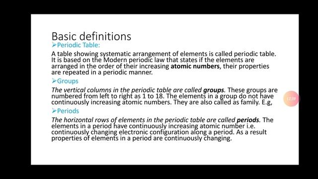 Week 1 6 Apr to 10 Apr 2020 9th Chemistry Lesson 2