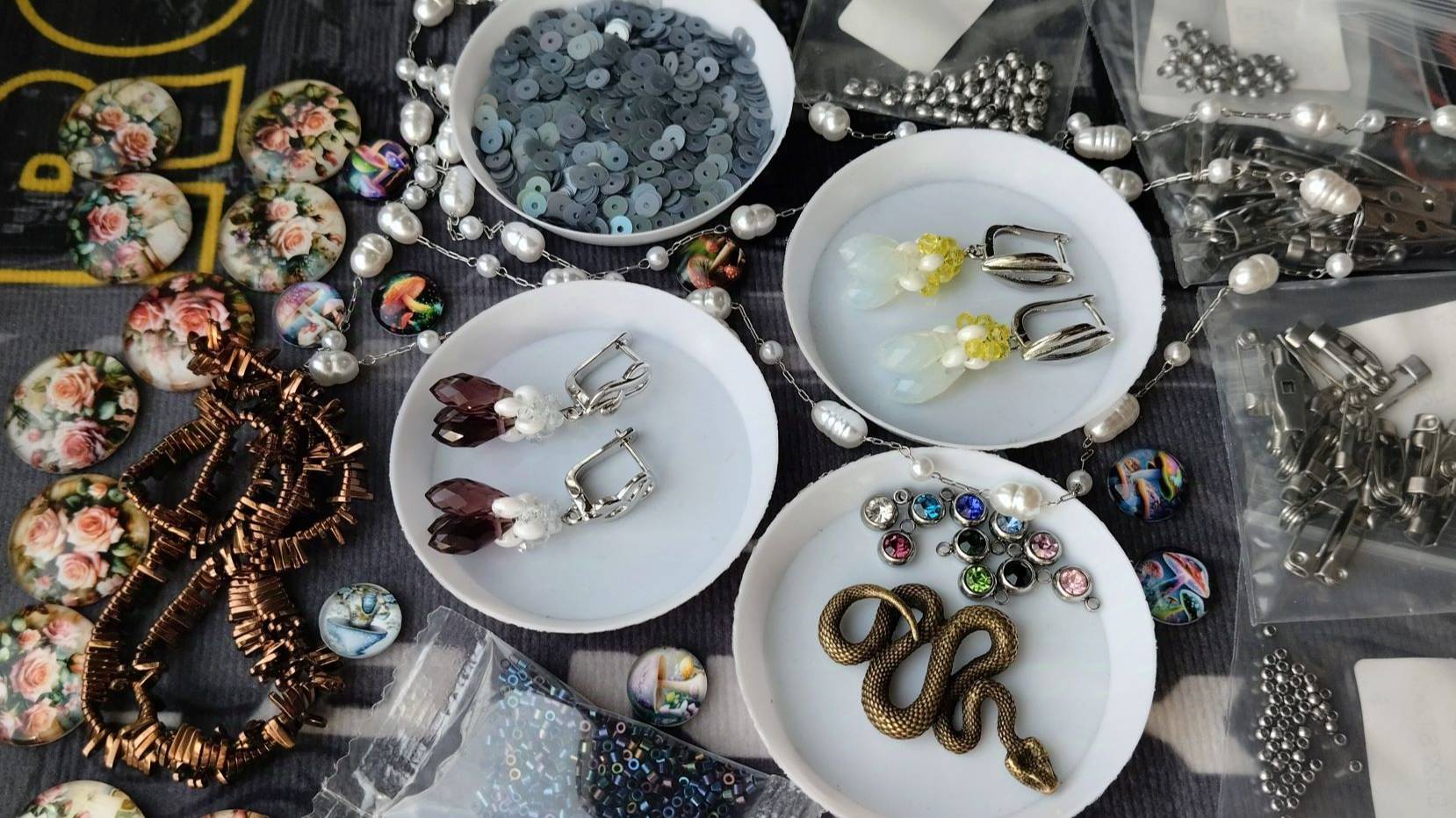 Распаковка товаров с сайта Али экспресс. Unpacking from the Aliexpress website. 14.11.2024