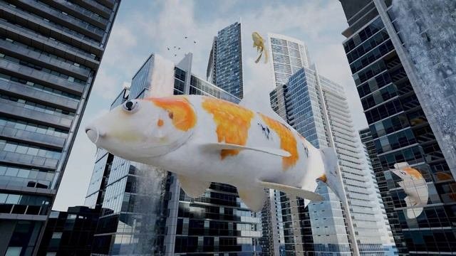 Future city ericshow 2021