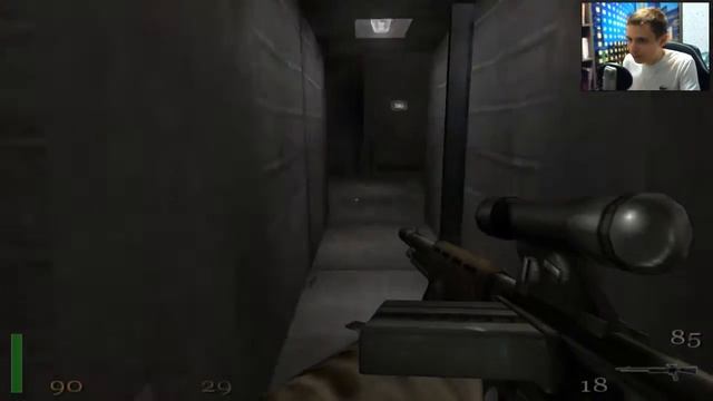 Return to Castle Wolfenstein | Дамба | #20