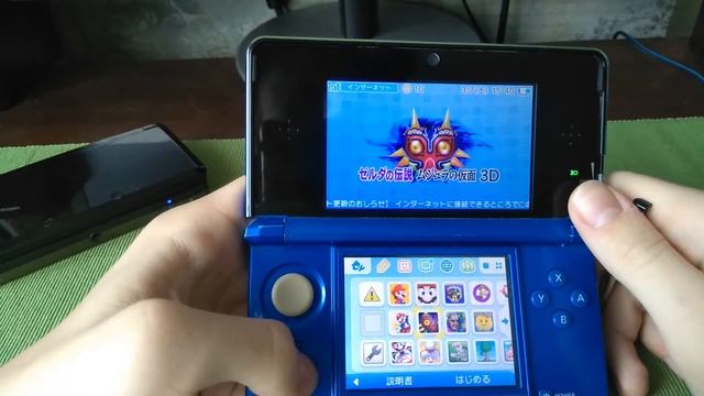 [Обзор] Nintendo 3DS