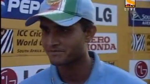 presentation (Ind vs Pak - 2003 Wcup)
