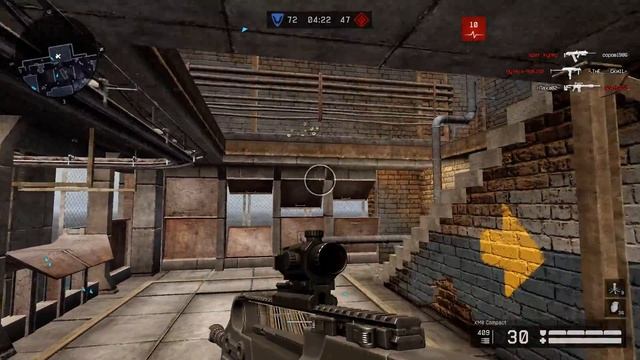 WARFACE:ТРи компа..и вся игра (((