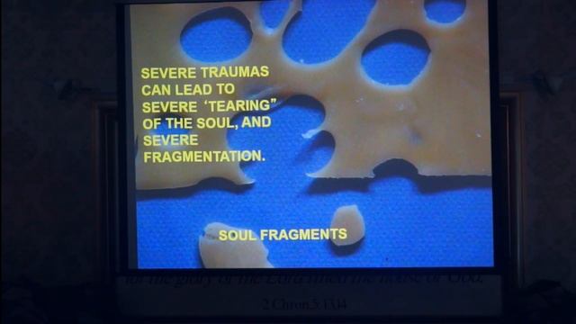 Learning to Recognize and Heal Soul Fragmentation and Destroying Demonic Altars - Pt. 20 (8/4/19)