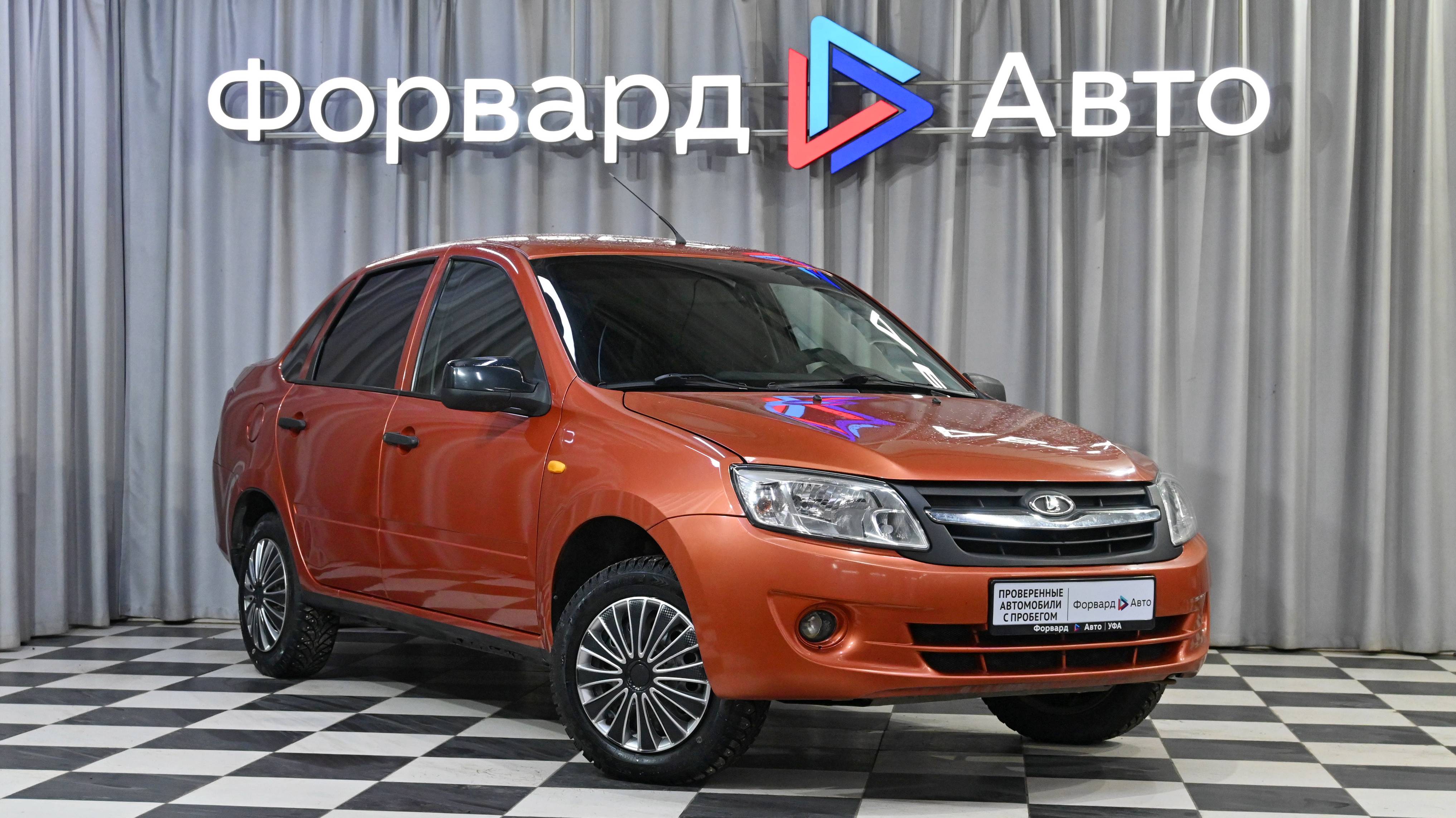 Lada (ВАЗ) Granta (2014) 65403