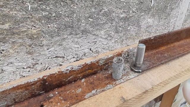 Простейший арматурогиб из уголка без сварки Next.