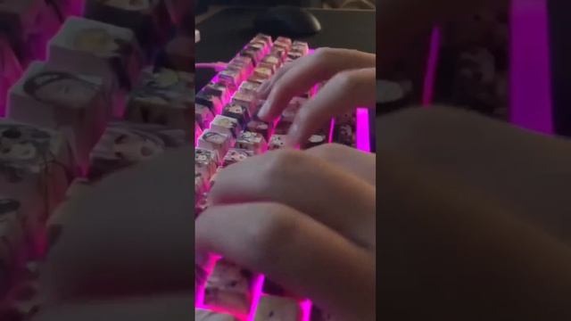 Клавиатура настоящего мужика #viral #meme #game #top #anime