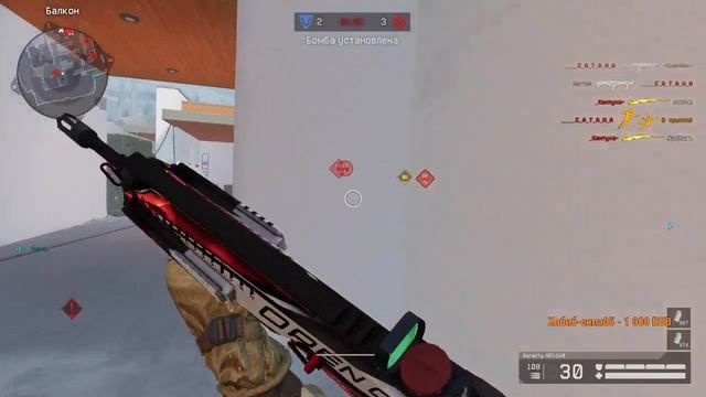 Warface: Потеем на РМ! Путь к 1 лиге! (Читаю чат)