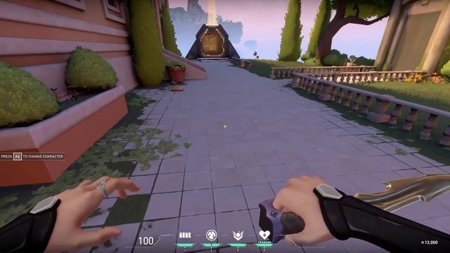 HOW TO BHOP IN VALORANT !!! (SUPER EASY TUTORIAL)
