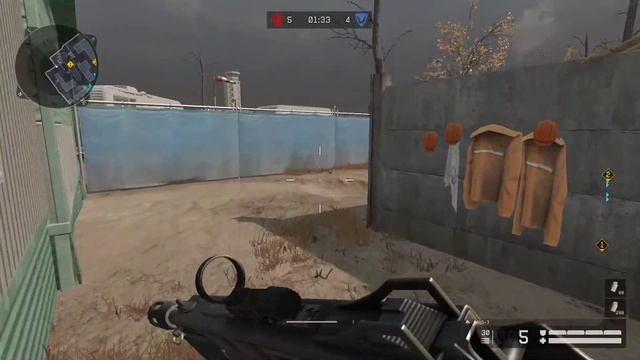 Warface Роршах vs ...Иду-на-ВЫ...