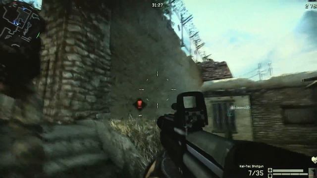 WARFACE - GDC 2012 Gameplay Playthrough