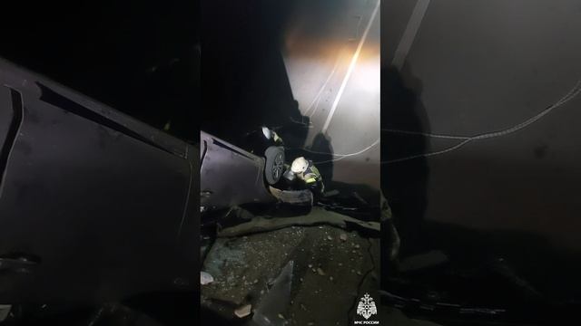 ‼️🇷🇺В Крыму обрушился мост с машинами на дороге Джанкой — Маслово