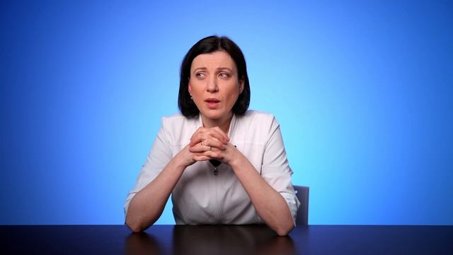 Знакомство с командой клиники: Анжелика Казунина