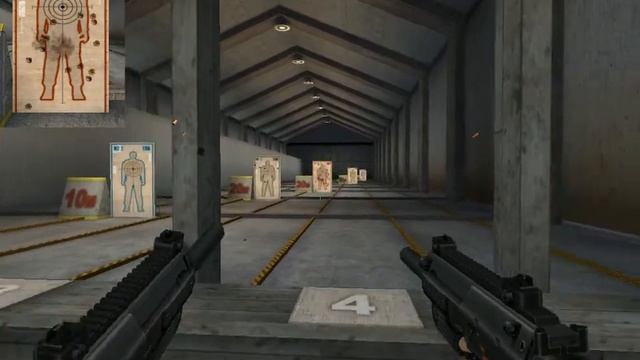 mp7 в Cross FIRE