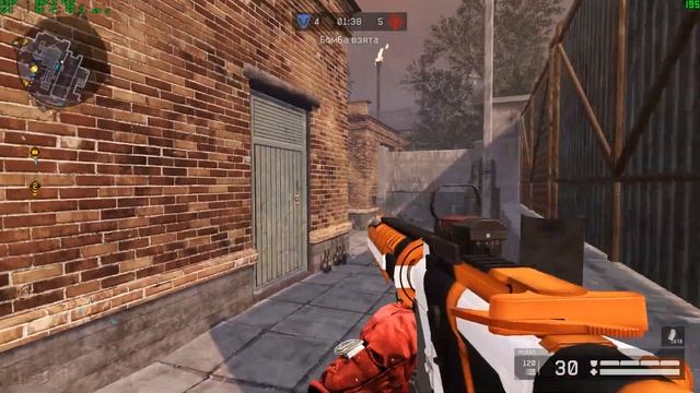 Warface -  моменты с паблика №4