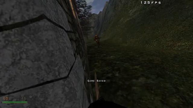 Return to Castle Wolfenstein - Real RtCW mod walkthrough part 2