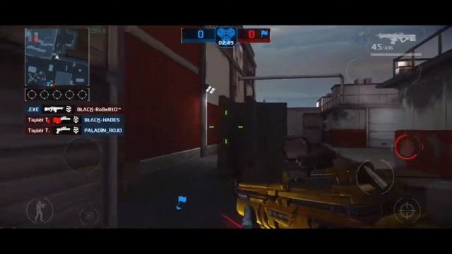 MC5 Killer Flags)