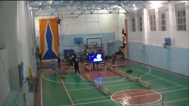 Кубок Хабаровского края и Краевые соревнования по спортивному туризму на пешеходных дистанциях