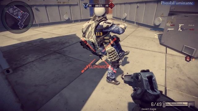 WarFace - Mirando no Pixel é ??