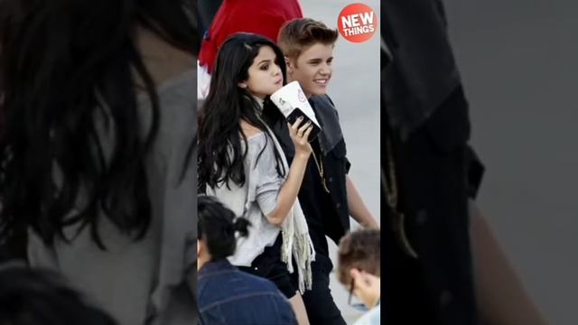 Justin Bieber & Selena Gomez 💋🥰😍💞💘✨😘❣️❣️ with Hailey ??... #justinbieber #selenagomez #haileybieber