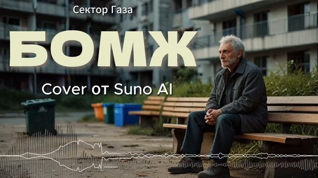 БОМЖ - Сектор Газа [Cover by SieReNaDa]