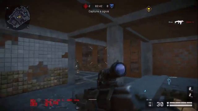 Warface GG IZI (BRINKS)