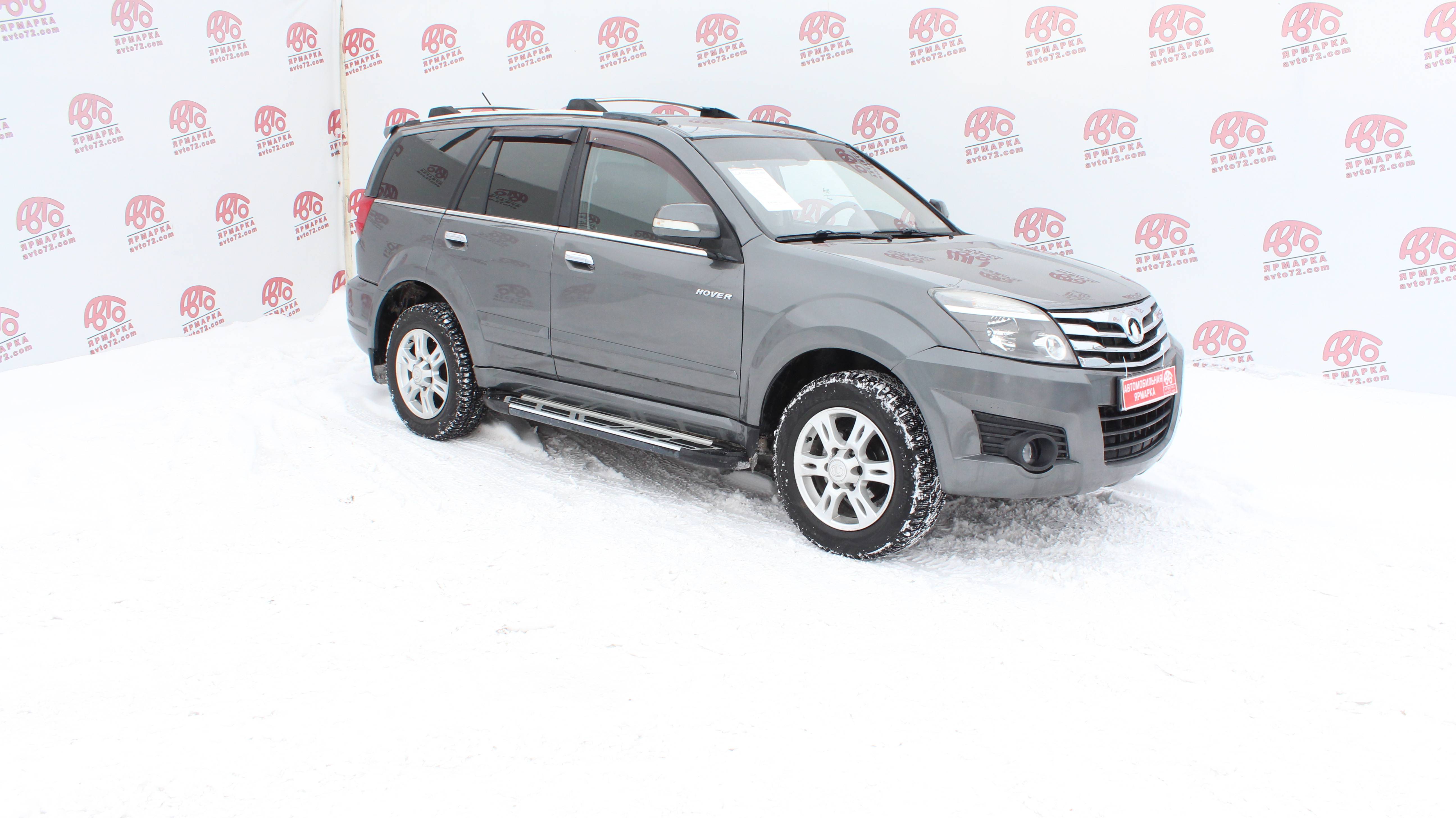 Great Wall Hover H3 №7