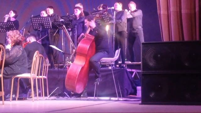 Симфонический оркестр🎻🎺🎷