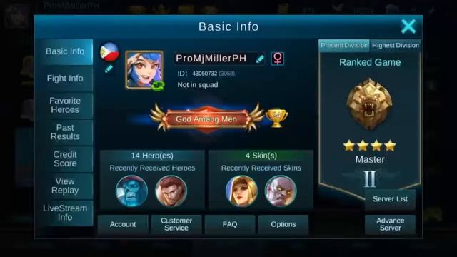 Mobile Legends Trying to Live Streaming + Free Invite To Our Squad