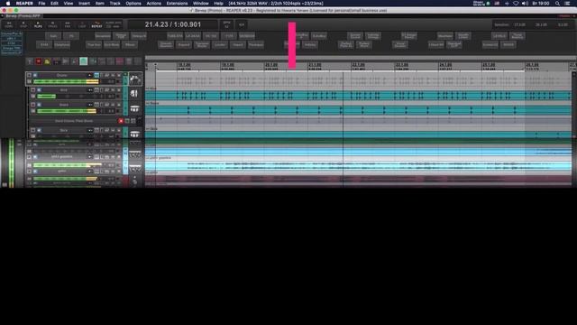 Pro Mix Studio (Promo)