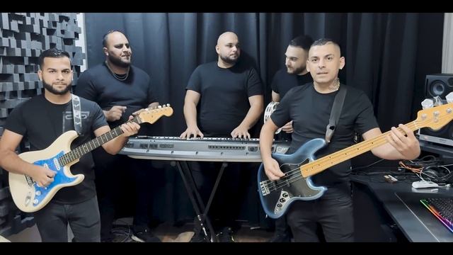 🎬Slovak Band - Dža te Slovak / Z neba pada ( OFFICIAL VIDEO )🎬