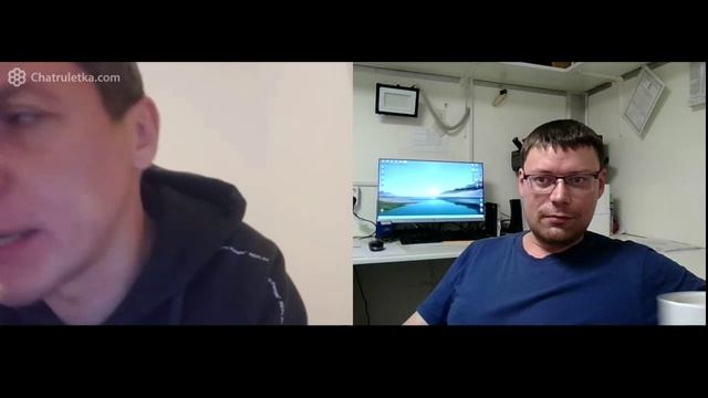 Украинец позорит флаг Украины (06.11.2024) @OBovsyom59