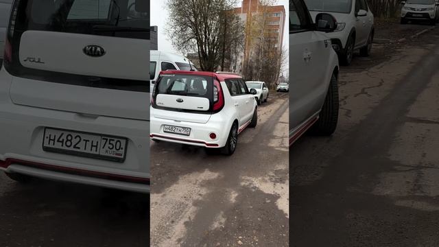 Kia Soul 2018 год