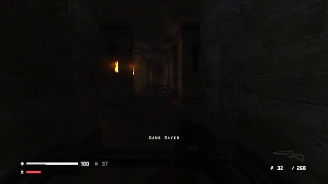 Return to Castle Wolfenstein RealRtCW 4.0  - Mission 2, Part 2 (Catacombs)