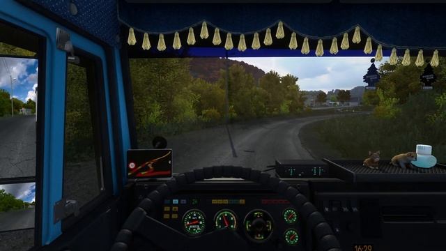 [ETS 2] [Update] KamAZ-740 Euro-2 Soundpack V2.0