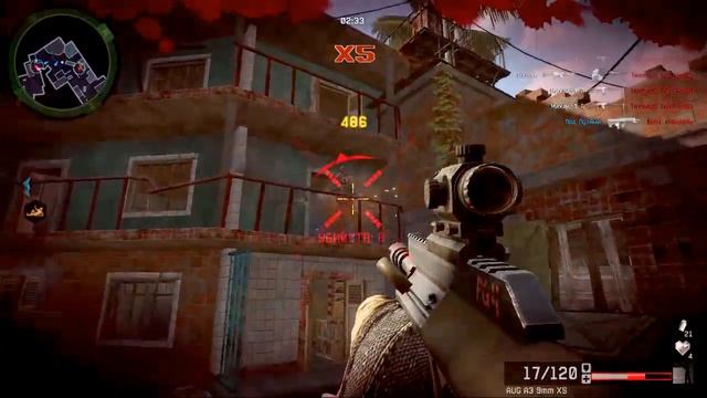 Прохождение Лёгкой миссии в Warface (Под ПулЯми)