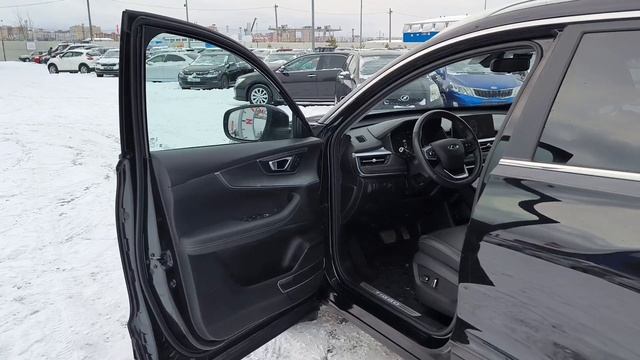 Chery Tiggo 7 Pro 1,5 л. Бензин Вариатор  (147 л.с.) 2022